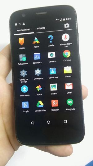 Moto G1 con Puerto Sd