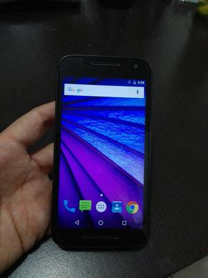 Moto G3 Buen Estado