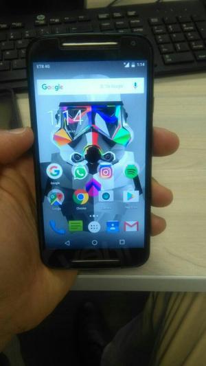 Motorola G2 Generacion 8gb