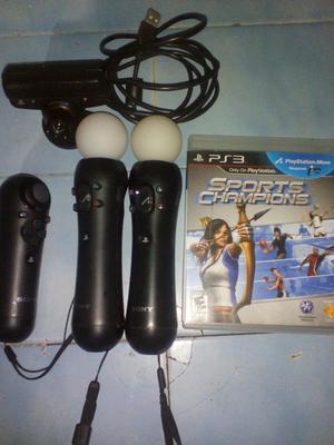 Move para Ps 3