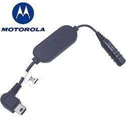Oem Motorola Auriculares De 3,5 Mm Y Adaptador Audio Syn150