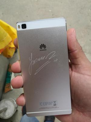 Oferta Huawei P8 Full