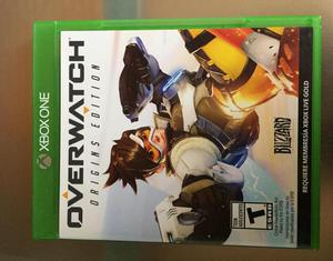 Overwatch Origins Edition Xbox One