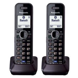 Panasonic Dect 6.0 Auricular Kxtga950b \u200b\u200bde 2 Lín