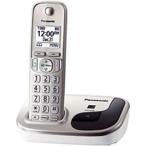 Panasonic Kx-tgd210n Dect  Ghz Expandible Teléfono I