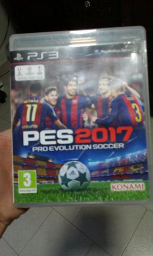 Pes  Ps3