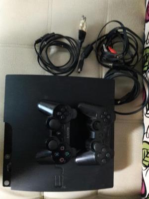 Ps3 Slim 160 Gb