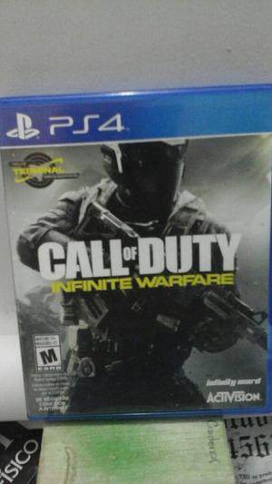 Ps4 Call Of Duty Infinite Warfare