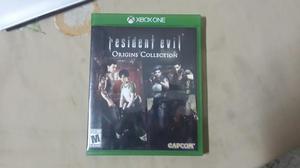 Resident Evil Zero Y Origins