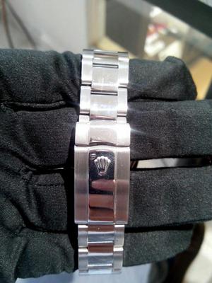 Rolex Auténtico Original