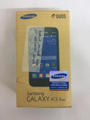 Samsung Ace 4 Neo Sm-G318Ml/Ds Usado Neg