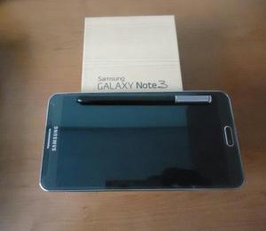 Samsung Galaxy Note 3 4g Lte Vendo