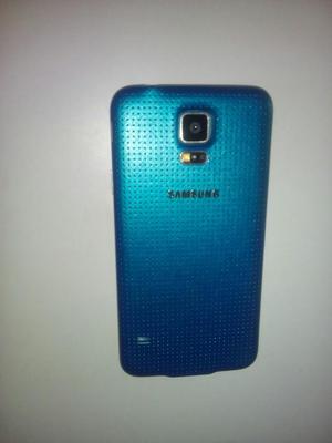 Samsung Galaxy S5 Grande Excelente Estad