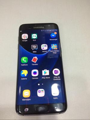 Samsung Galaxy S7 Edge Tiene Una Fisura en La Pantalla No