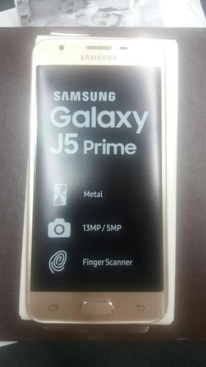 Samsung J5 Prime Dorado