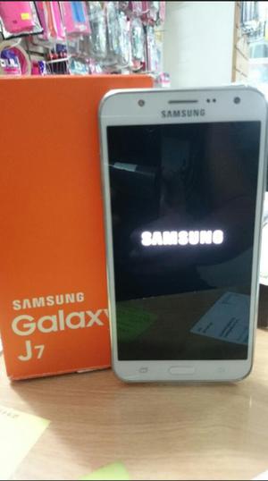 Samsung J7 Solo 15 Dias de Uso Completo