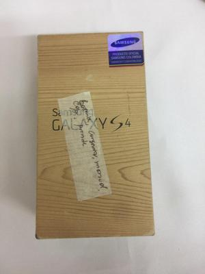 Samsung S4 Gt-IL 16 Gb Blanco Usado