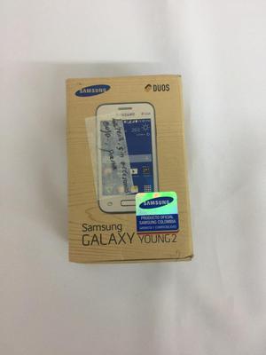 Samsung Young 2 Sm-G130M/Ds Usado Blanco