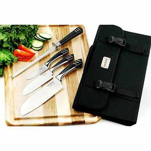 Set De Cuchillos De 5 Piezas De Top Chef Incluye Estuche