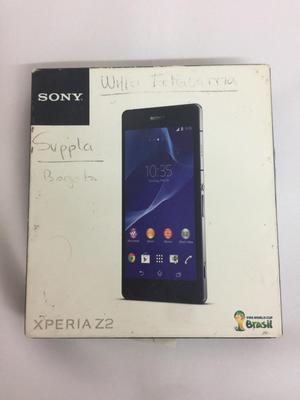 Sony Xperia Z2 Usado en Excelente Estado