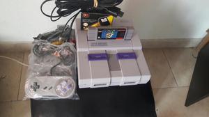 Super Nintendo sin Golpes