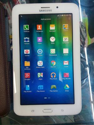 Tablet Samsung Galaxy Tab E Simcard 7p