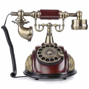 Telefono Antiguo Lnc Retro Estilo Antiguo De La Vendimia
