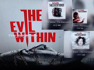 The Evil Within Ps3 Seasson Pass