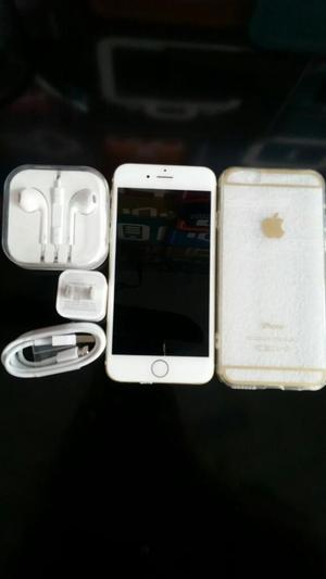 Vencambio iPhone 6 64gb Perfecto Estado