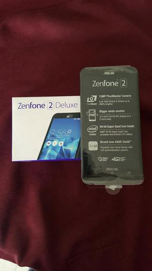 Vendo Cambio Asus Zenfone 2 Deluxe Leer