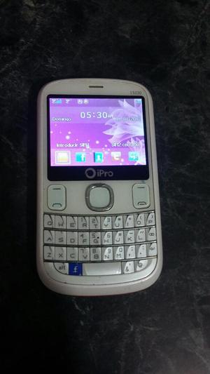 Vendo Celular Ipro