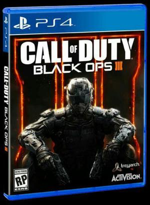 Vendo O Cambio Call Duty Black Ops 3.