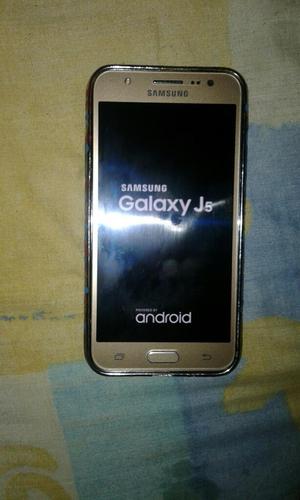 Vendo Samsumg Galaxy J5