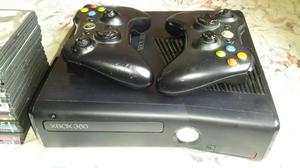 Vendo Xbox 360 Slim 4g. Lt6