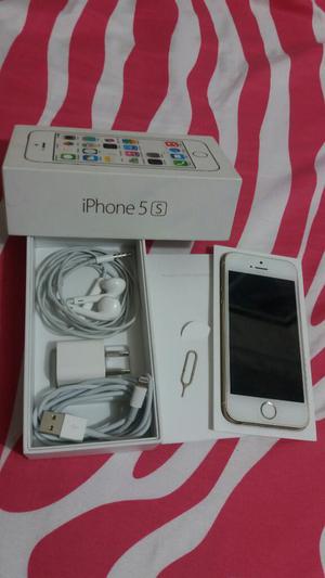 Vendo iPhone 5s 16gb