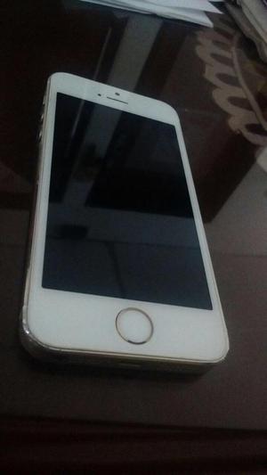 VendoCambio iPhone 5S Dorado