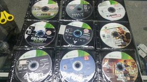 X360 Juegos Originales