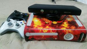Xbox 360 Jasper 3.0 con Kinect 2 Control