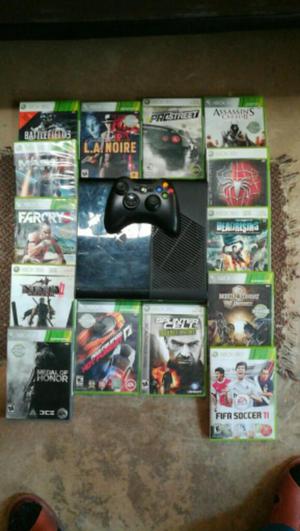 Xbox 360 Mas 14 Juegos