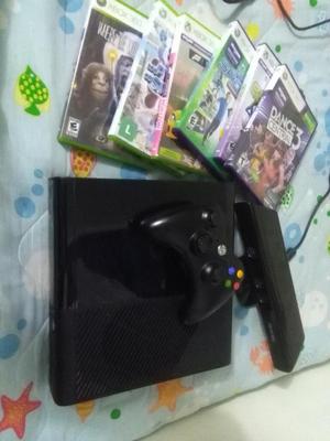 Xbox 360 con Kinet