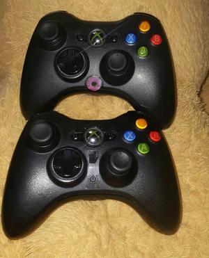 Xbox  Controles