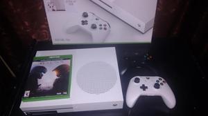 Xbox One S 500Gb 2 Controles Halo 5