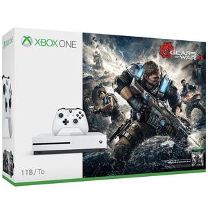 Xbox One S Nuevo 1Tera Gears Of War 4