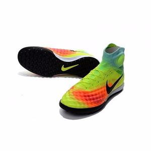 Zapatillas Nike Magista Euro Ii Futsal - Sintetica - Micro