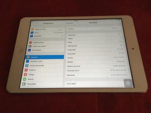 iPad Mini 16Gb, Perfecta, Accesorios