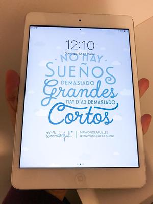 iPad Mini 2 de 32 Gb