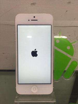 iPhone 5 64Gb Libre Icloud Garantizado