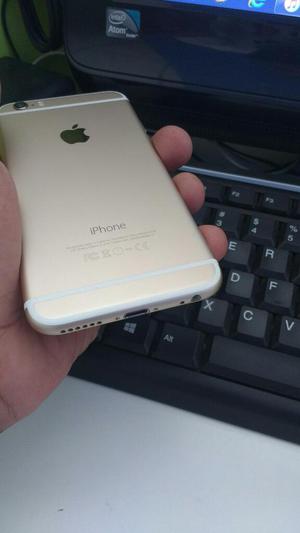 iPhone 6 Dorado