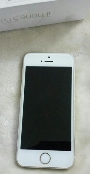 iPhone Gold 5s para Repuestos sin Caja