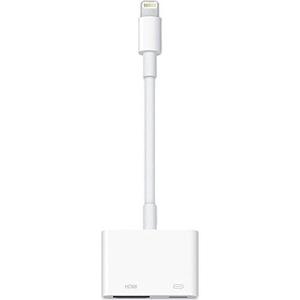 Apple Lightning Digital Av Adapter For Select !